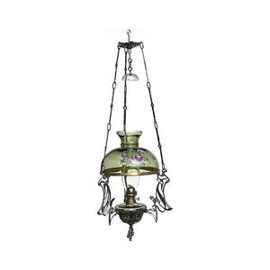 Floriánova huť Závesná petrolejová lampa 85 cm 211-0210-0002-12-00-000 vyobraziť