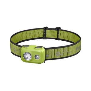 Fenix HL16V2GRN - LED Čelovka LED/3xAAA IP66 450 lm 200 h zelená HL16V2GRN vyobraziť