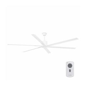 FARO Barcelona FARO 33461A - Stropný látor ANDROS XL biela pr. 213 cm + diaľkové ovládanie 33461A vyobraziť
