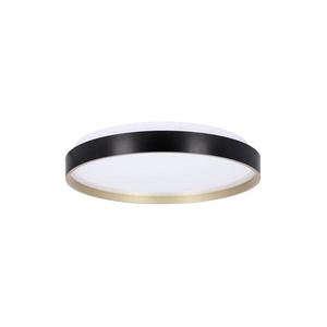 LED Stropné svietidlo FLORIDA LED/18W/230V čierna 13-11299 vyobraziť