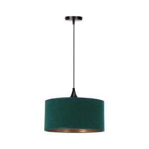 Luster na lanku MALOTO 1xE27/60W/230V zelená 31-19646 vyobraziť