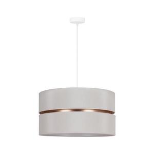 - Luster na lanku DUO 1xE27/15W/230V pr. 40 cm krémová/zlatá 600279 vyobraziť