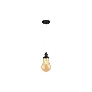 Westinghouse 63370 - Luster na lanku 1xE27/40W/230V 63370 vyobraziť