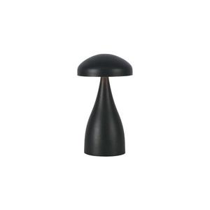 LED Stmievateľná dobíjacia stolná lampa LED/1W/5V 3000-6000K 1800 mAh čierna 7895 vyobraziť