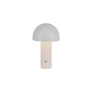 LED Stmievateľná dobíjacia stolná lampa LED/1W/5V 3000-6000K 1800 mAh biela 7899 vyobraziť