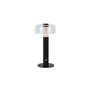 LED stmievateľná dobíjacia stolná lampa LED/1W/5V 3000K 1800 mAh čierna 7940 vyobraziť