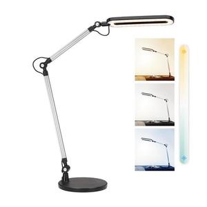 Brilo - LED Stmievateľná dotyková stolná lampa LED/6, 6W/230V 3000/4000/6000K 7509-015 vyobraziť