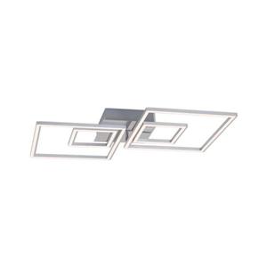 Briloner - LED Stmievateľné stropné svietidlo FRAMES LED/40W/230V 3132-018 vyobraziť