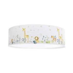 Detské stropné svietidlo SWEET DREAMS 2xE27/60W/230V pr. 40 cm f-090-520-40 vyobraziť
