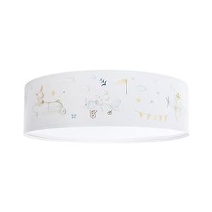 Detské stropné svietidlo SWEET DREAMS 2xE27/60W/230V pr. 40 cm f-090-560-40 vyobraziť