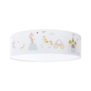 Detské stropné svietidlo SWEET DREAMS 2xE27/60W/230V pr. 40 cm f-090-580-40 vyobraziť