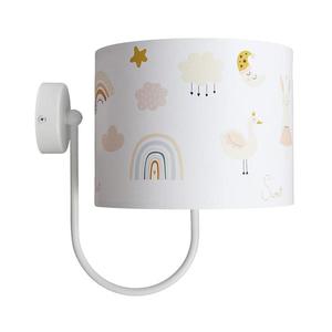 Detská nástenná lampa SWEET DREAMS 1xE27/60W/230V vyobraziť