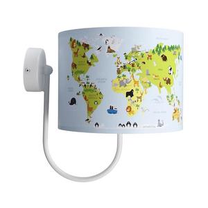 Detská nástenná lampa SWEET DREAMS 1xE27/60W/230V f-650k-A vyobraziť