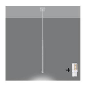 BRILAGI - LED Luster na lanku DRIFA 1xG9/4W/230V biela BR.0465 vyobraziť