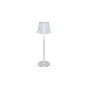 LED Stmievateľná dobíjacia stolná lampa LED/4W/5V 3000-6000K 1800 mAh biela 10326 vyobraziť
