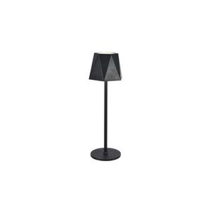 LED Stmievateľná dobíjacia stolná lampa LED/4W/5V 3000-6000K 1800 mAh čierna 10330 vyobraziť