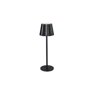 LED stmievateľná dobíjacia stolná lampa LED/4W/5V 3000-6000K 1800 mAh čierna 10325 vyobraziť
