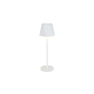 LED Stmievateľná dobíjacia stolná lampa LED/4W/5V 3000-6000K 1800 mAh biela 10324 vyobraziť