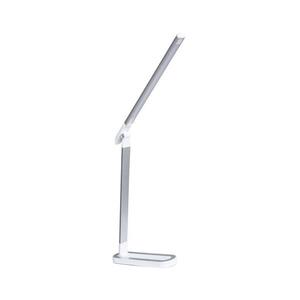LED Stmievateľná dotyková stolná lampa MADERA LED/7W/230V biela 324955 vyobraziť