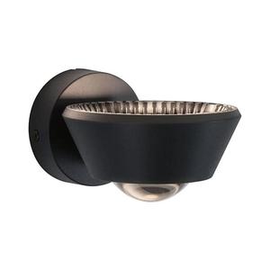 Paulmann 79769 - LED/9W IP44 Stmievateľné nástenné svietidlo SABIK 230V 79769 vyobraziť