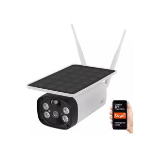 Inteligentná vonkajšia IP kamera GoSmart 3, 5W/5V 8800 mAh IP55 H4056 vyobraziť