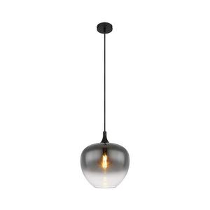 Globo 15548H1 - Luster na lanku MAXY 1xE27/60W/230V čierna 15548H1 vyobraziť