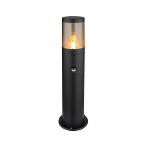 Globo 32015BSS - Vonkajšia lampa so senzorom XELOO 1xE27/60W/230V 50 cm IP44 32015BSS vyobraziť