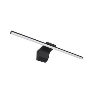 Globo 41925S - LED Kúpeľňové osvetlenie zrkadla PEPE LED/10W/230V IP44 čierna 41925S vyobraziť