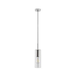 Rabalux 72048 - Luster na lanku ESTA 1xE27/40W/230V číra/chróm 72048 vyobraziť