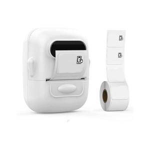 DTS01 - Digitálna tlačiareň štítkov USB-C + samolepiace etikety 40x30mm DTS01 vyobraziť