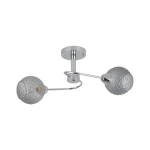 Prisadený luster OAKLAND 2xE27/60W/230V ML9749 vyobraziť