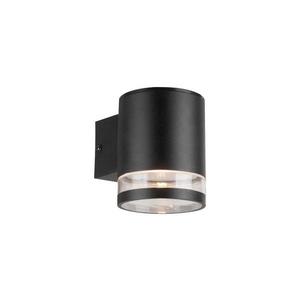 LED Vonkajšie solárne nástenné svietidlo LED/1W/3, 7V 3000K IP54 čierna 23012 vyobraziť
