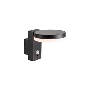 LED vonkajšie solárne nástenné svietidlo so senzorom LED/5, 5W/3, 7V 3000K IP54 23016 vyobraziť