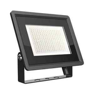 LED Vonkajší reflektor LED/200W/230V 6500K IP65 čierna 6734 vyobraziť