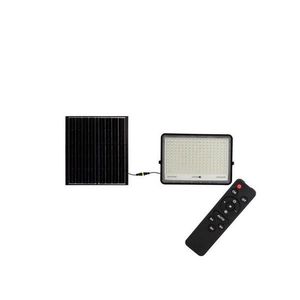 LED Vonkajší solárny reflektor LED/30W/3, 2V 6400K čierna + DO 7829 vyobraziť