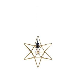 Markslöjd 705298 - Vianočná dekorácia CONTOUR 1xE27/40W/230V zlatá 705298 vyobraziť