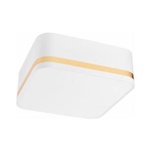Stropné svietidlo SIRJA SQUARE 2xE27/60W/230V 35x35 cm biela LM-2.211/BIAŁY vyobraziť