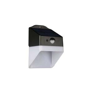 LED solárne nástenné svietidlo so senzorom LED/2W/3, 7V 4000K IP65 1200 mAh 10309 vyobraziť