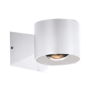 LED Vonkajšie nástenné svietidlo LED/5W/230V 3000K IP65 biela 10443 vyobraziť