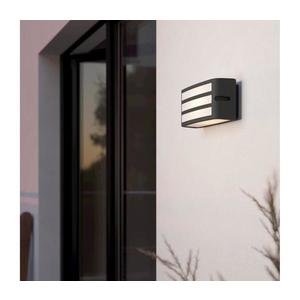 Eglo 900811 -Vonkajšie nástenné svietidlo CAMARDA 1xE27/40W/230V antracit IP54 900811 vyobraziť