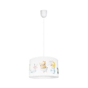 HEXE Detský luster CIRCUS 1xE27/60W/230V 0900 vyobraziť