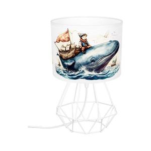 HEXE Detská lampička OCEAN 1xE27/60W/230V 0922 vyobraziť