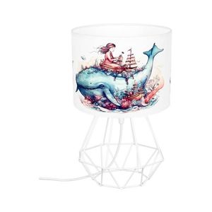 HEXE Detská lampička OCEAN 1xE27/60W/230V 0926 vyobraziť