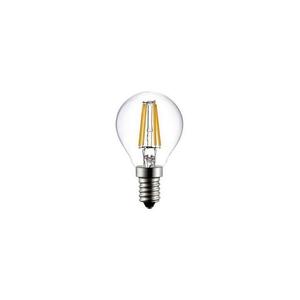 LED Žiarovka FILAMENT G45 E14/4W/230V 3000K ZLF812 vyobraziť