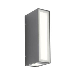 Redo 90114 - LED Vonkajšie nástenné svietidlo IVAR LED/7, 6W/230V IP54 antracit 90114 vyobraziť