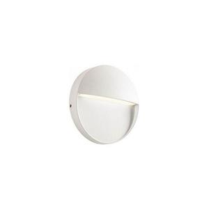 Redo 90472 - LED Vonkajšie nástenné svietidlo LANDER LED/3W/230V IP54 biela 90472 vyobraziť