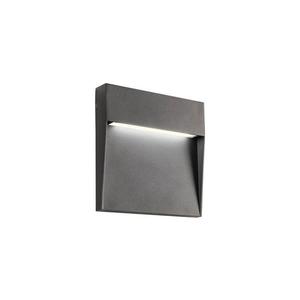 Redo 90479 - LED Vonkajšie nástenné svietidlo LANDER LED/6W/230V IP54 antracit 90479 vyobraziť