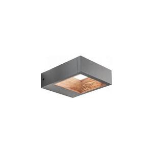 Redo 90508 - LED Vonkajšie nástenné svietidlo WALD LED/10W/230V IP65 antracit 90508 vyobraziť