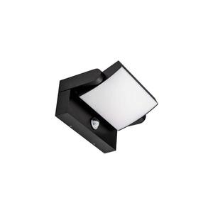 LED Vonkajšie nástenné svietidlo so senzorom LED/17W/230V 3000K IP65 čierna 2940 vyobraziť