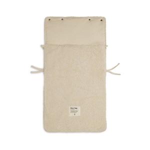 Jollein - Vak do autosedačky BOUCLE 42x82 cm Boucle Naturel 025-811-66060 vyobraziť